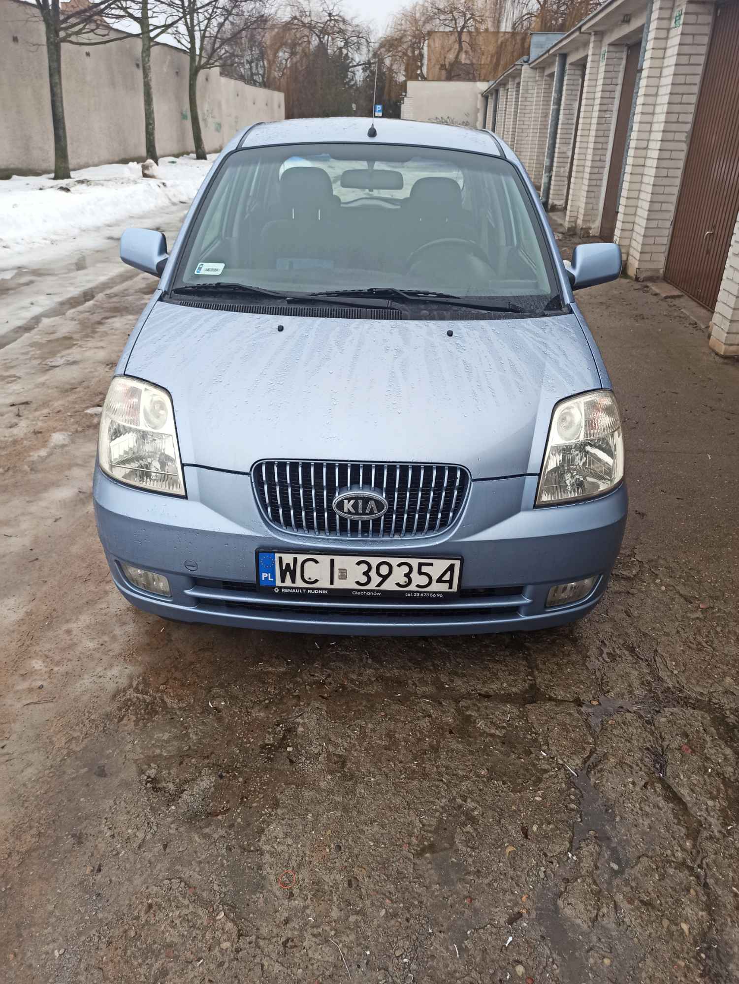 kia picanto 1,1 kat LPG Ciechanów - zdjęcie 2