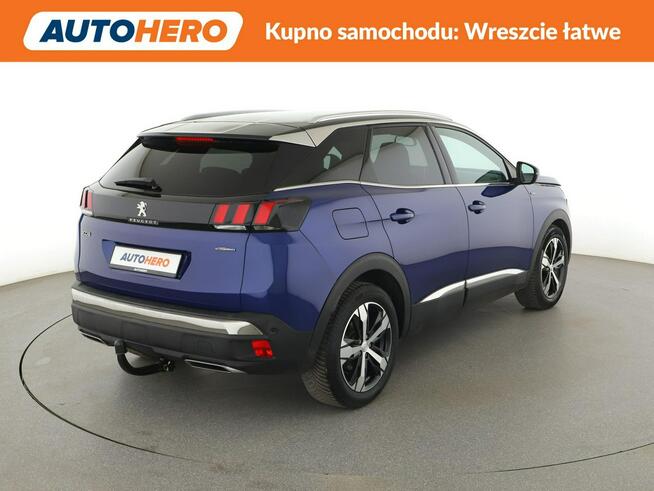 Peugeot 3008 GT-Line automat navi PDC FullLED tempomat Warszawa - zdjęcie 7