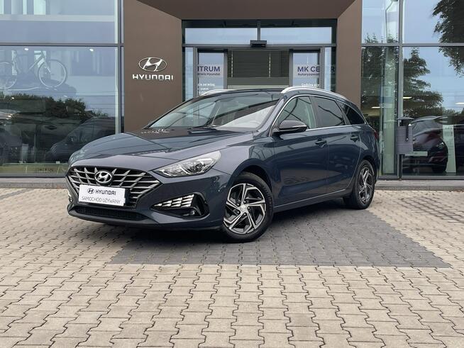 Hyundai i30 1.5 DPI 110KM  Smart+Winter Salon Polska FV23% Łódź - zdjęcie 2