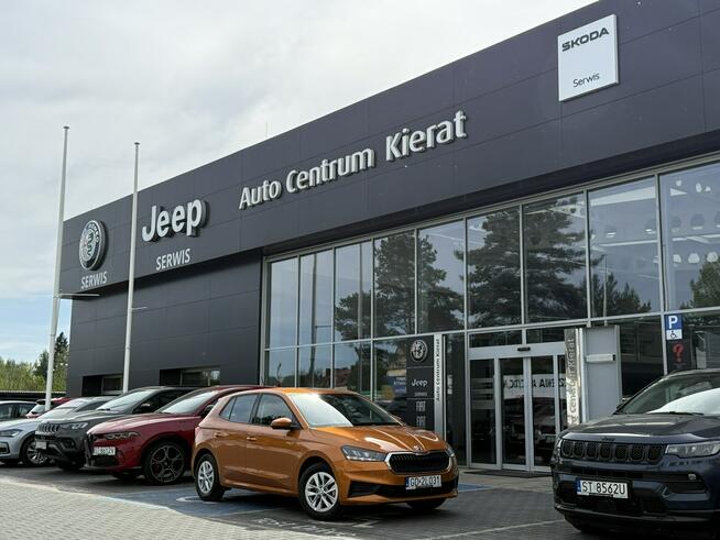 Škoda Fabia 1,0 80 KM Instalacja gazowa Tychy - zdjęcie 1