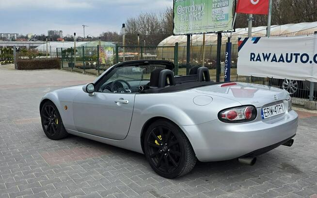 Mazda MX-5 1.8 16V 126 koni Klimatyzacja możliwa ZAMIANA Rawa Mazowiecka - zdjęcie 3