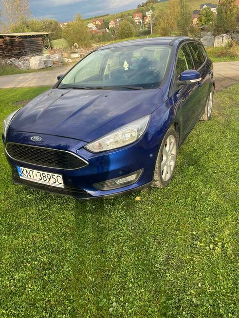Ford Focus Titanium MK3 2017 Kluszkowce - zdjęcie 1