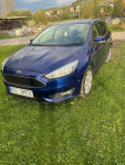 Ford Focus Titanium MK3 2017