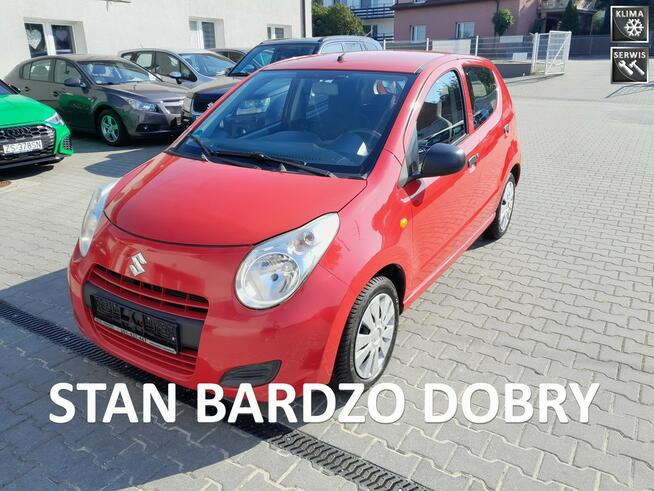 Suzuki Alto 1.0i klima 5 drzwi stan BDB Gryfino - zdjęcie 1