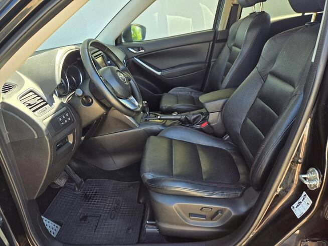 Mazda CX-5 175kM * 4x4 * xenon * navi * kamera * skóra * Raba Niżna - zdjęcie 8