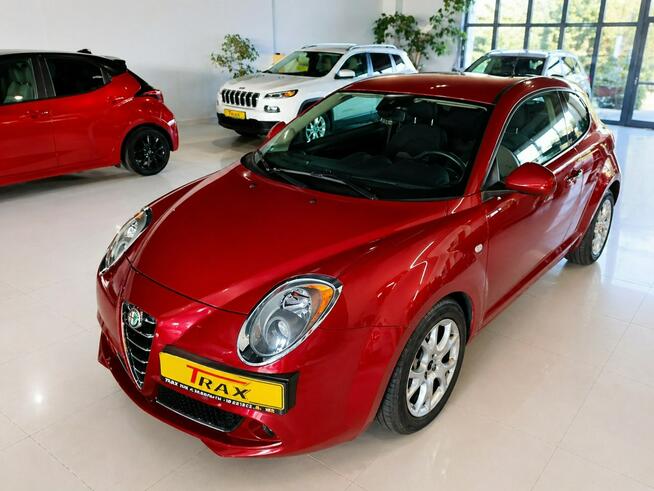 Alfa Romeo Mito 1.4 140KM MultiAir Distinctive Automat TCT Łódź - zdjęcie 2