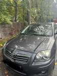 Toyota Avensis 2.0 D-4D 126 KM | 2007 r. | 293 000 km
