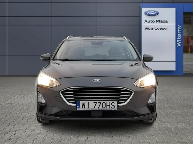 Ford Focus 1,5TDCi 120KM Trend Kombi gwarancja JR59445 Warszawa - zdjęcie 8