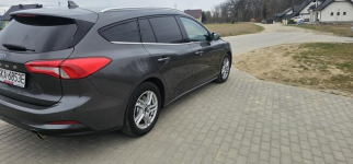 Ford Focus 1.5 2019r Małkowo - zdjęcie 3
