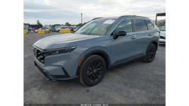 Honda CR-V AWD / bogata wersja / niski przebieg Wrocław - zdjęcie 2