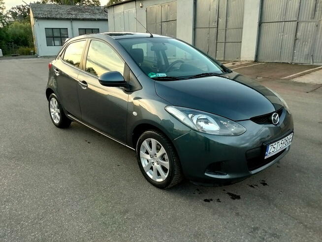 Mazda 2 1.3 16v gotowa do jazdy Stargard - zdjęcie 3