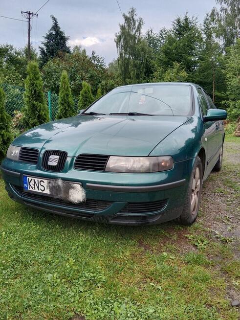 Seat Leon 1 Nowy Sącz - zdjęcie 1