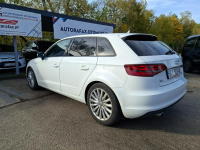 Audi A3 Klimatronic 2-stref, Podgrz. fotele, Nawigacja, 2 kpl. kół Cieszyn - zdjęcie 8