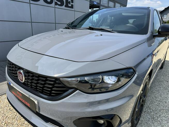 Fiat Tipo s-design navi xenon aktywny tempomat Chełm Śląski - zdjęcie 7
