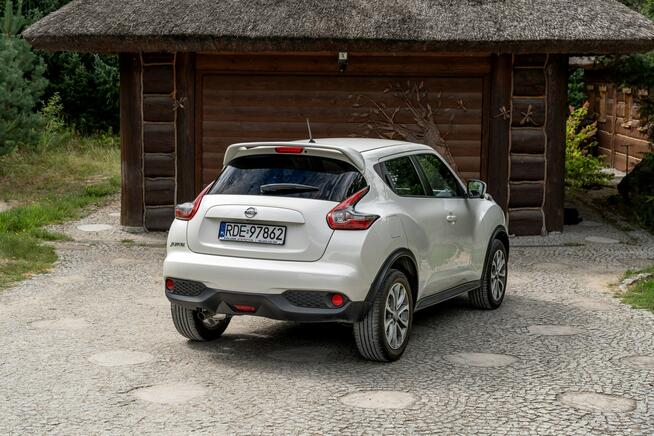 Nissan Juke Ropczyce - zdjęcie 4