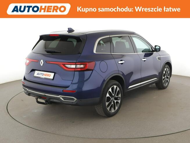 Renault Koleos led automat 4x4 navi kamera skora Warszawa - zdjęcie 7