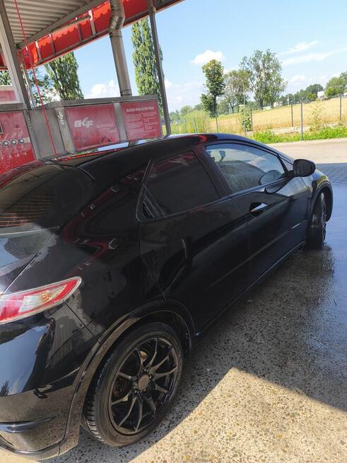 Honda Civic Ufo GT special edition Łęki - zdjęcie 9