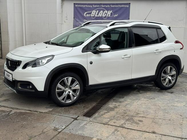 Peugeot 2008 Pisemna Gwarancja 12 miesięcy Konin - zdjęcie 3