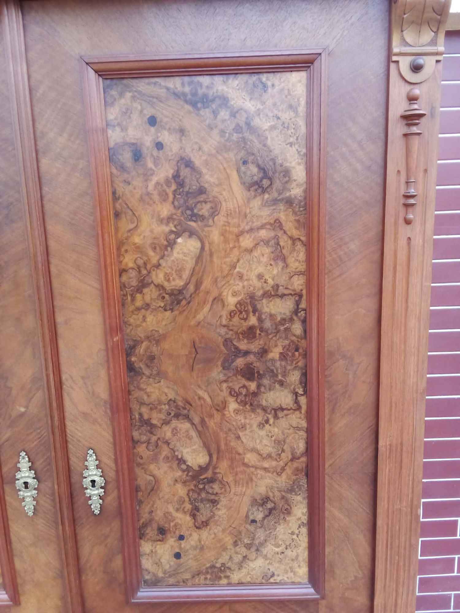 Szafa antyczna Łańcut - zdjęcie 5