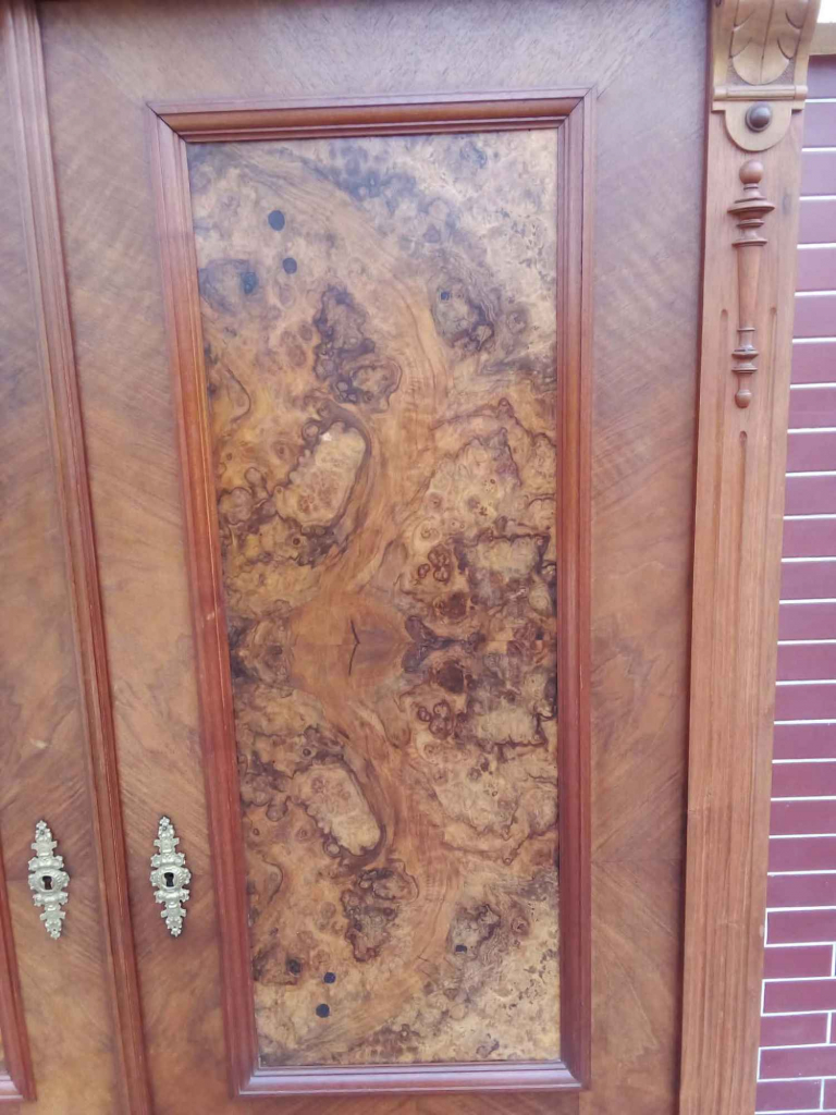 Szafa antyczna Łańcut - zdjęcie 5