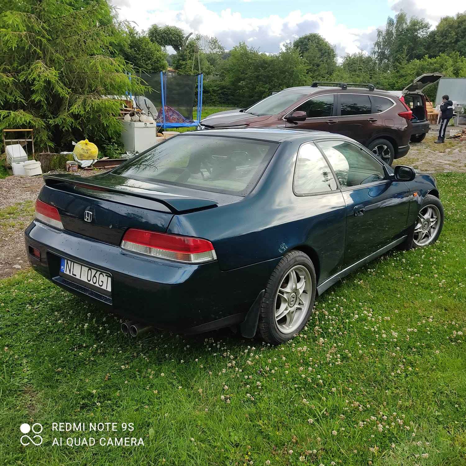 Honda Prelude Lidzbark Warmiński - zdjęcie 5