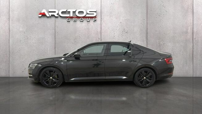 SKODA SUPERB 2.0 TDI SCR SPORTLINE Warszawa - zdjęcie 2