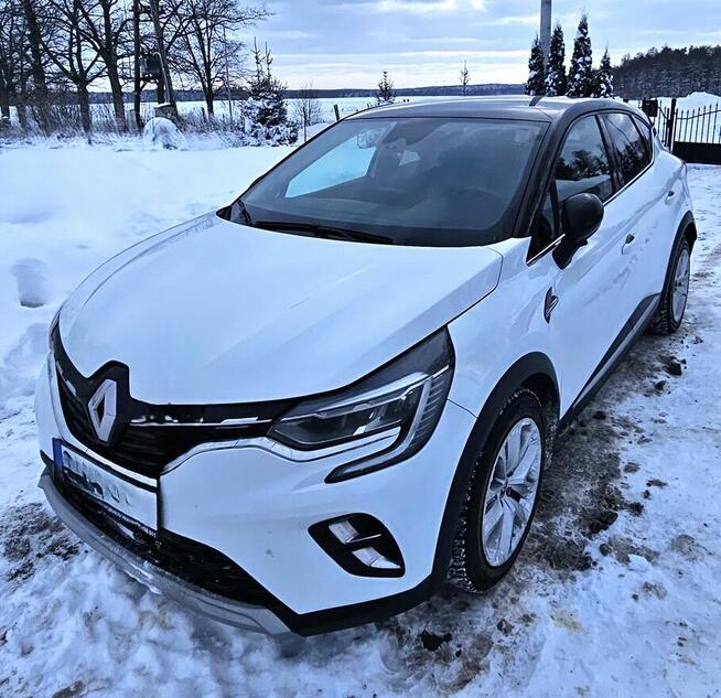 Renault Captur II 1.6 E - Tech plugin Słupsk - zdjęcie 1