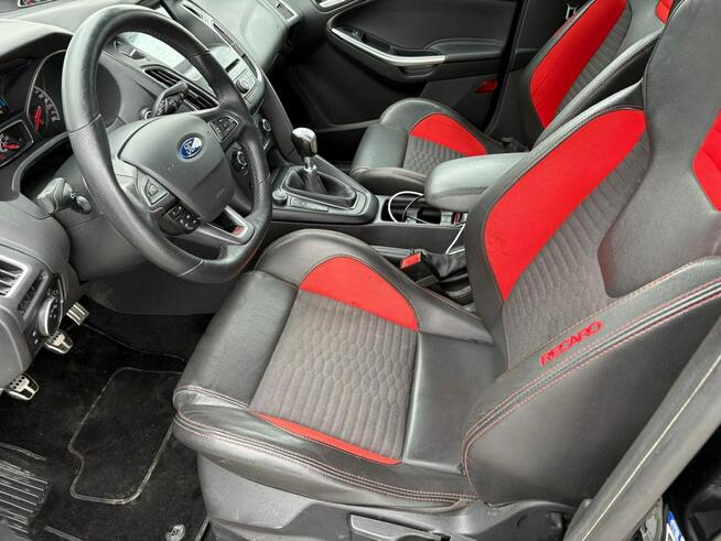 Ford Focus 1szy wł bezwypadkowy full serwis rok gwarancji Kraków - zdjęcie 10