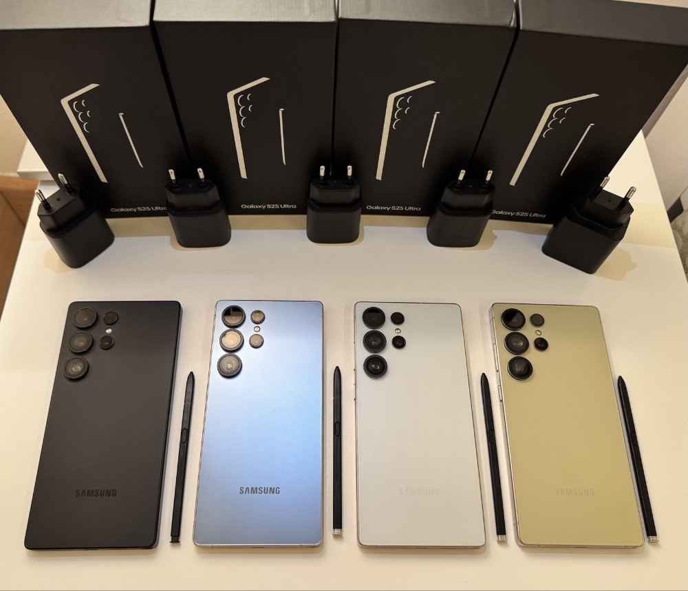 Samsung Galaxy S25 Ultra, Samsung S25, Samsung S25+, Samsung Z Fold7 Fabryczna - zdjęcie 1