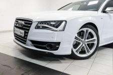 S8*4.0TFSI V8*520KM*Serwisowany*Niski Przebieg Konstantynów Łódzki - zdjęcie 8