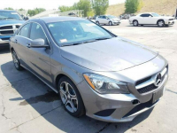 Mercedes CLA 250 2014, 2.0L, po gradobiciu Warszawa - zdjęcie 2