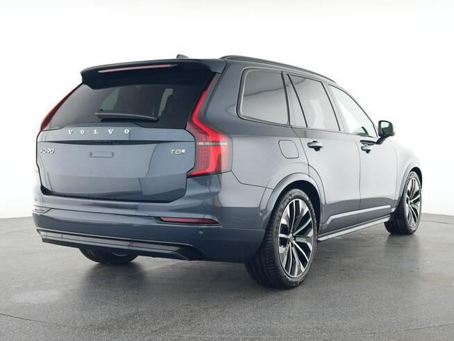 Volvo XC 90 T8 Plug-In AWD Ultra Dark *Gwarancja*FV23%* Tychy - zdjęcie 2