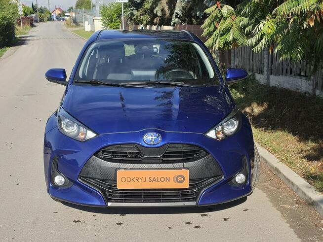 Toyota Yaris Bezwypadkowy/Pierwszy właściciel/Krajowy/fv/Benzyna Balice - zdjęcie 3