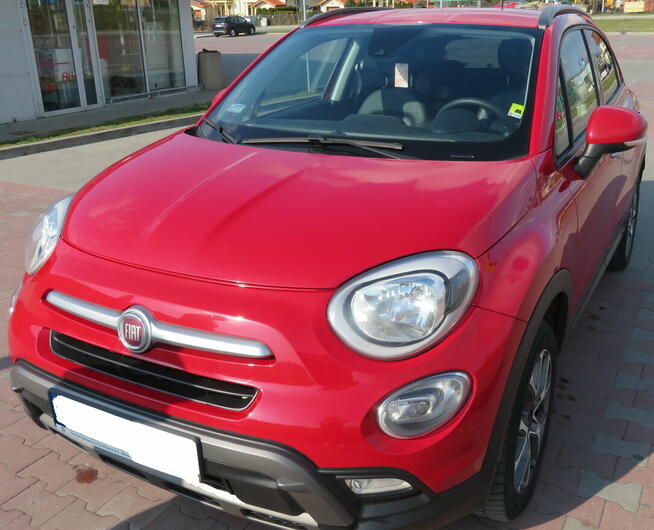 Fiat 500X Cross 4X4 2.0 Multijet 140KM Zagnańsk - zdjęcie 5