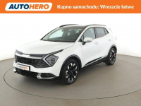 Kia Sportage PHEV full LED 4x4 automat navi panorama klima auto kamery