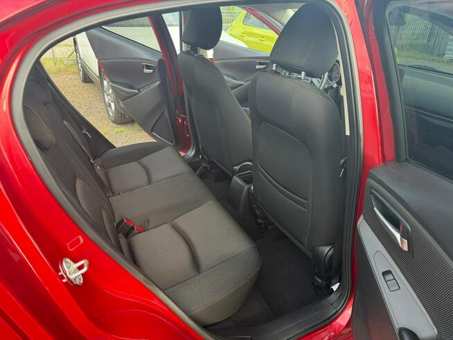 Mazda 2 navi, klima, gwarancja! Zbąszyń - zdjęcie 7