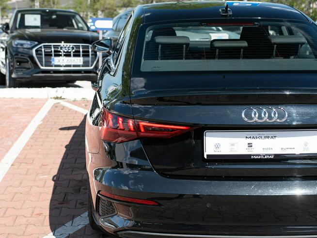 Audi A3 DW9YG23#35 TFSI mHEV S tronic Podgrz.f Salon PL VAT23% Gdynia - zdjęcie 10