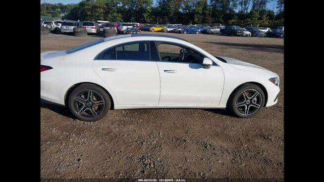 Mercedes CLA 250 4Matic / pakiet AMG / niski przebieg Tarnów - zdjęcie 6