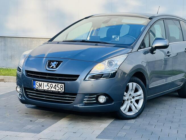 Peugeot 5008 2.0 hdi 150 km Mikołów - zdjęcie 4