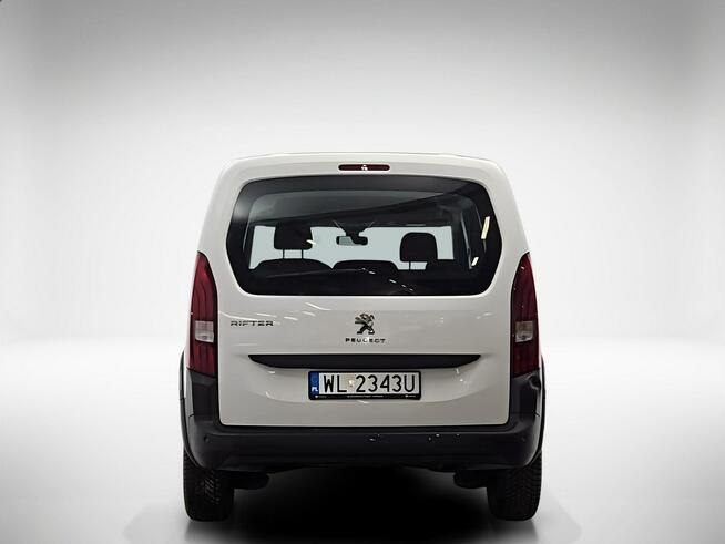 Peugeot RIFTER 1.5 BlueHDI Active ! Z Polskiego Salonu ! Faktura VAT ! Warszawa - zdjęcie 4
