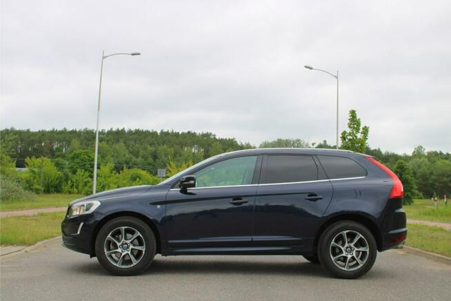 Volvo XC 60 SPROWADZONY ZAREJESTROWANY !!SUPER STAN!! Borowiczki-Pieńki - zdjęcie 7