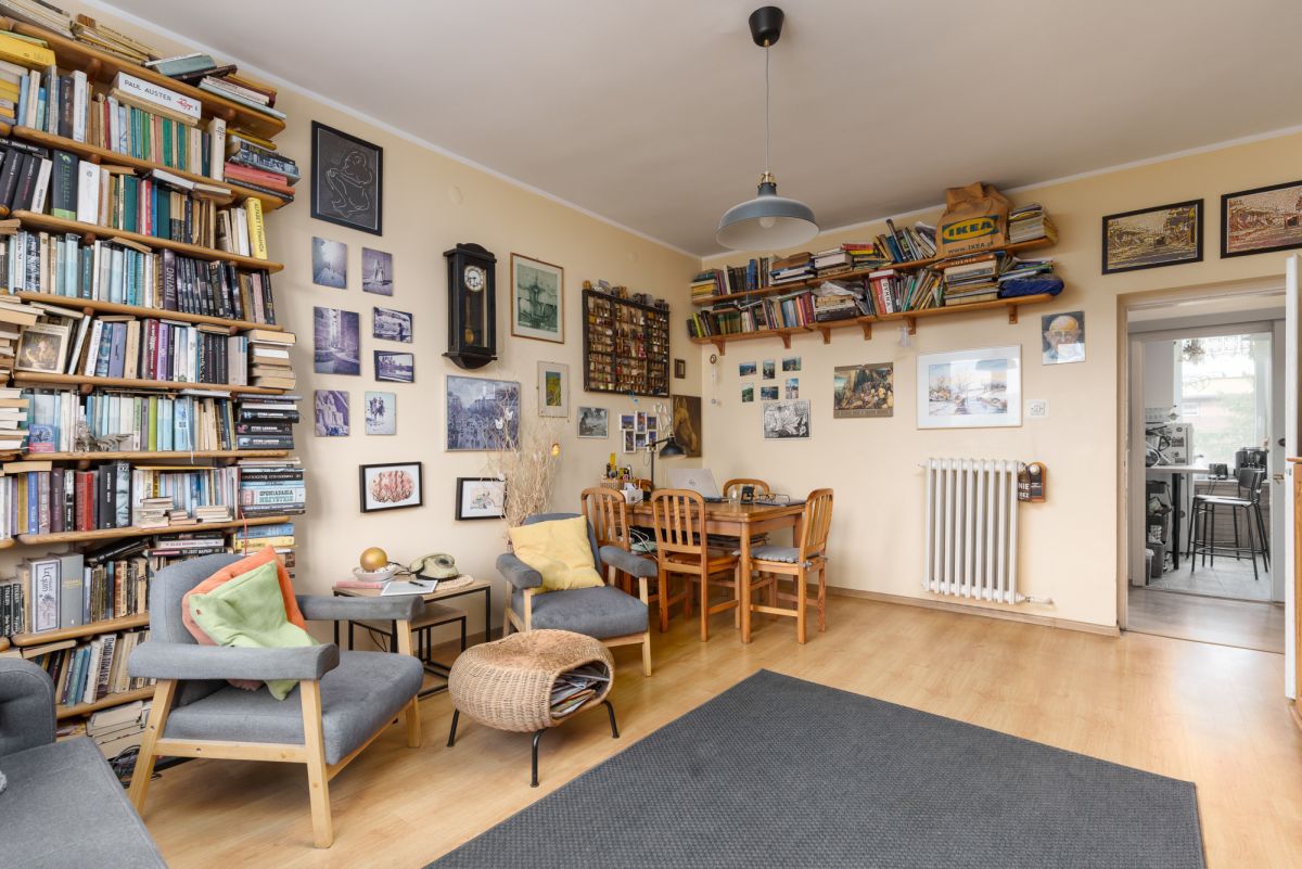 3 pokoje w świetnej lokalizacji. Blisko tramwaj Gdańsk - zdjęcie 3