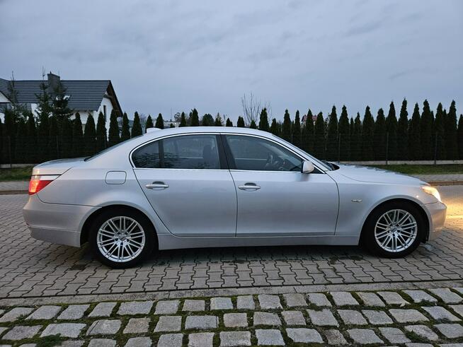 BMW 525 218PS Opłacony*Serwis*Rata480zł Śrem - zdjęcie 7