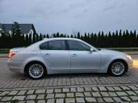 BMW 525 218PS Opłacony*Serwis*Rata480zł Śrem - zdjęcie 7