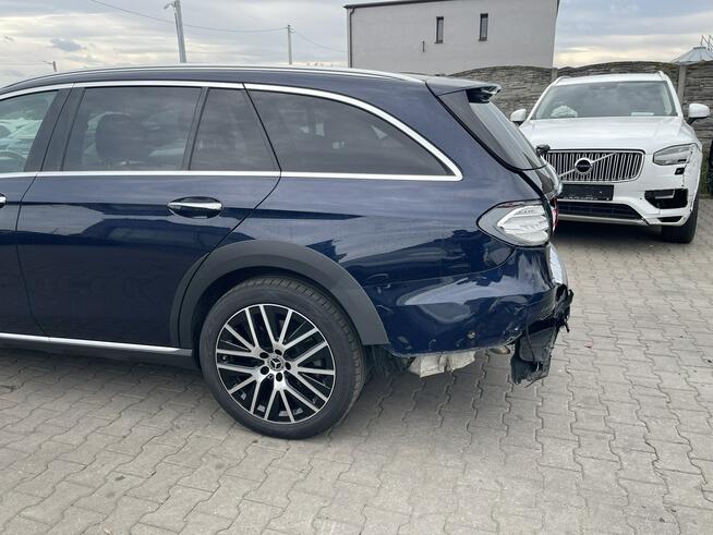 Mercedes E 400 Allterrain 4Matic Pamięć Panorama Pneumatyka 340KM Gliwice - zdjęcie 5