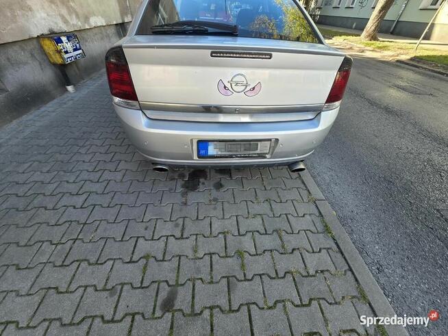 Opel vectra c gts Warszawa - zdjęcie 1