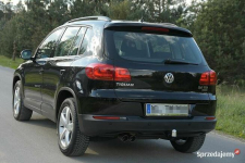 Volkswagen Tiguan 2.0 TDI BlueMot Trend&amp;;Fun Niwy - zdjęcie 8