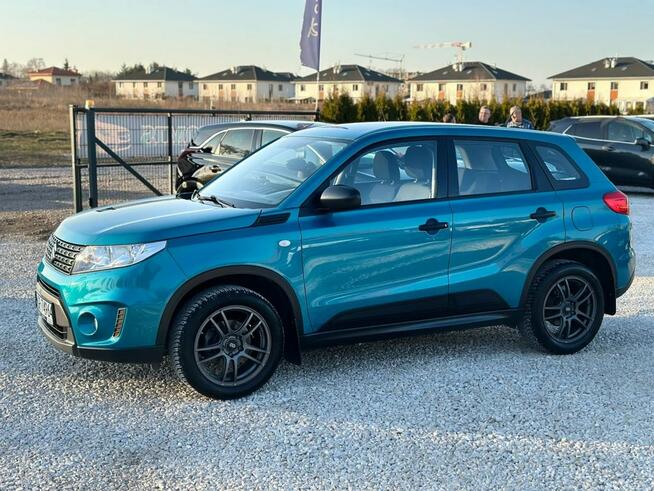 Suzuki Vitara 1.6 benzyna 120KM • 2016   • Klimatyzacja • Grójec - zdjęcie 3