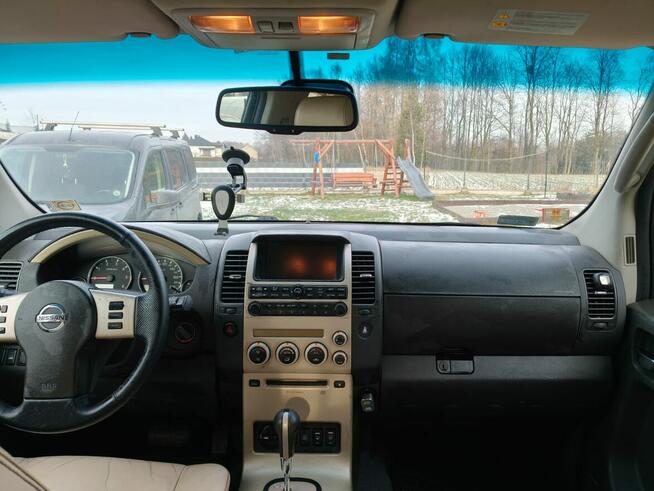 Nissan Pathfinder 2.5 DCI VAT 23% Brzeszcze - zdjęcie 6