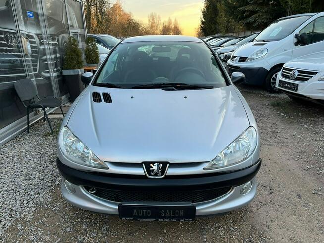 Peugeot 206 1.4*75PS*KLIMA*1wł*Bez*Rdzy*Niemcy*Opłacony*BDB Częstochowa - zdjęcie 2